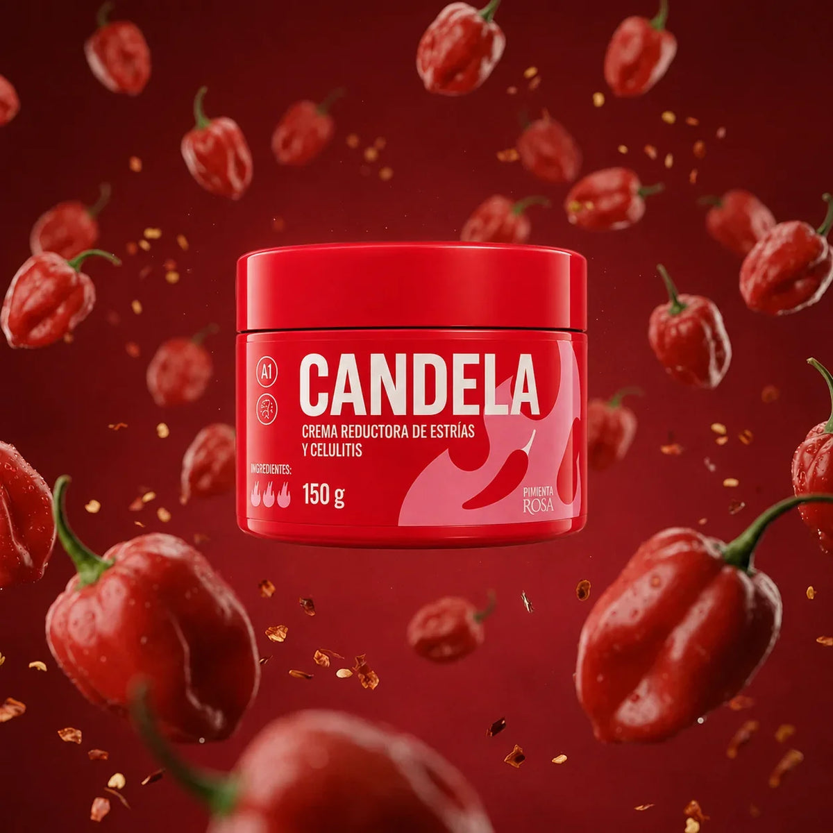 Candela - Colombian Cream'`'