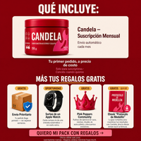 Candela - Colombian Cream'`'