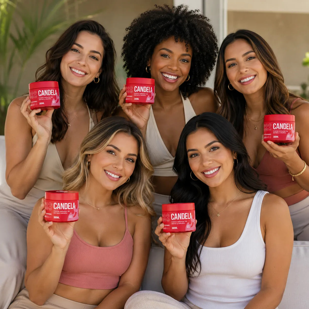 Candela - Colombian Cream'`'